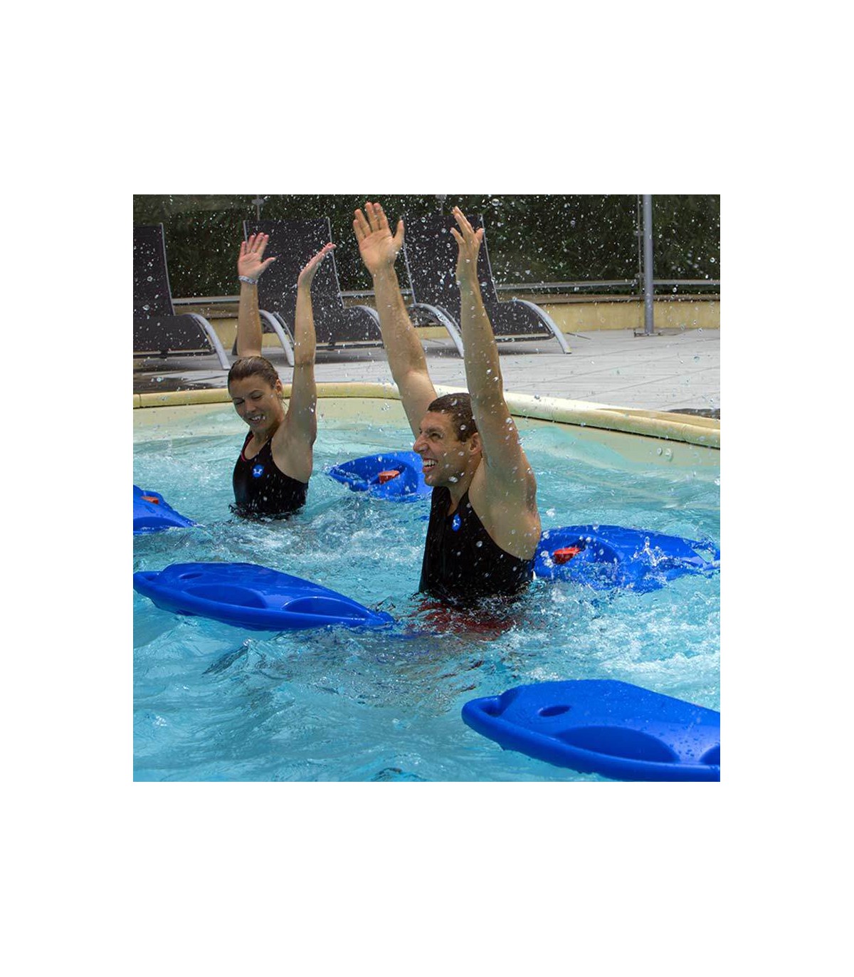 Velaqua - aquabike velaqua - vélo aquatique sans pédale